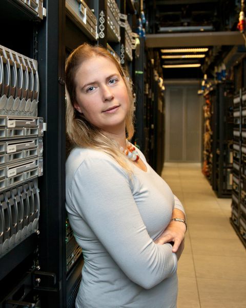 Prof Sarah Teichmann